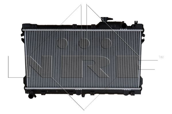 NRF Radiaator,mootorijahutus 506522