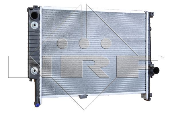 NRF Radiaator,mootorijahutus 507619