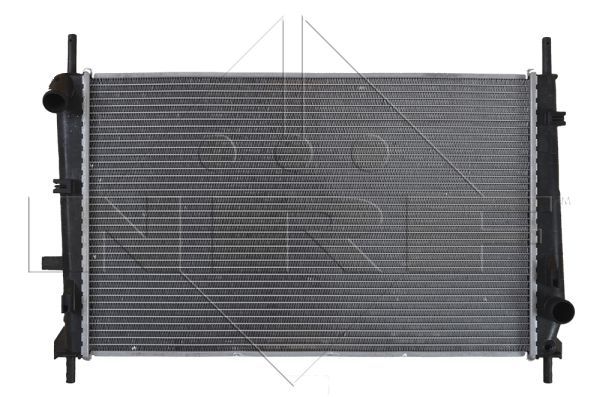 NRF Radiaator,mootorijahutus 509528
