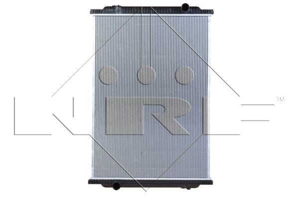 NRF Радиатор, охлаждение двигателя 509564