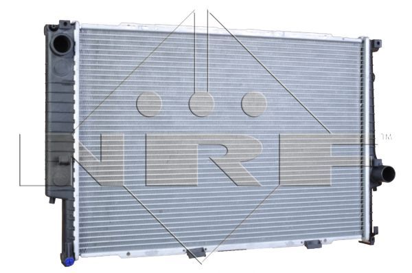 NRF Радиатор, охлаждение двигателя 509588