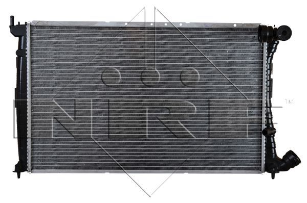 NRF Радиатор, охлаждение двигателя 509601