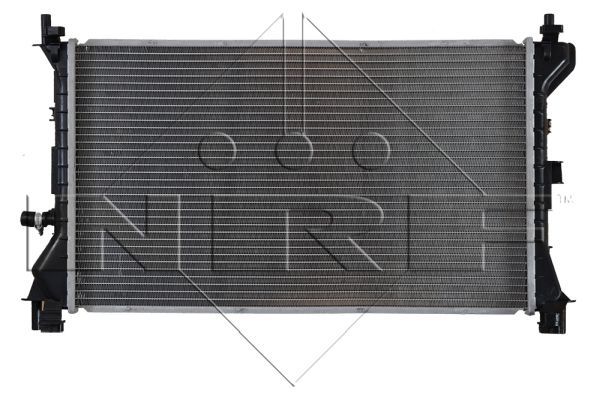 NRF Radiaator,mootorijahutus 509615