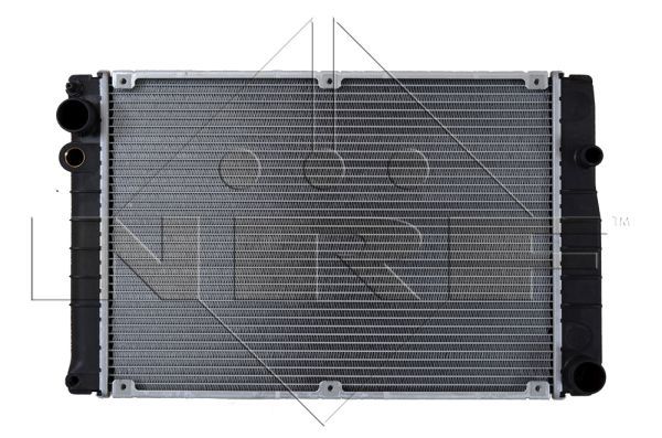 NRF Radiaator,mootorijahutus 51366