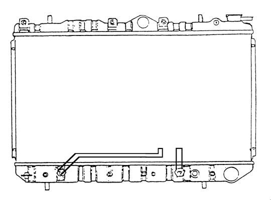 NRF Radiaator,mootorijahutus 514133