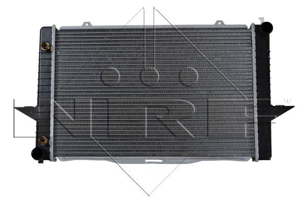 NRF Радиатор, охлаждение двигателя 519509