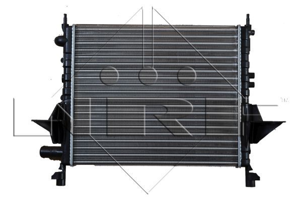 NRF Радиатор, охлаждение двигателя 519513