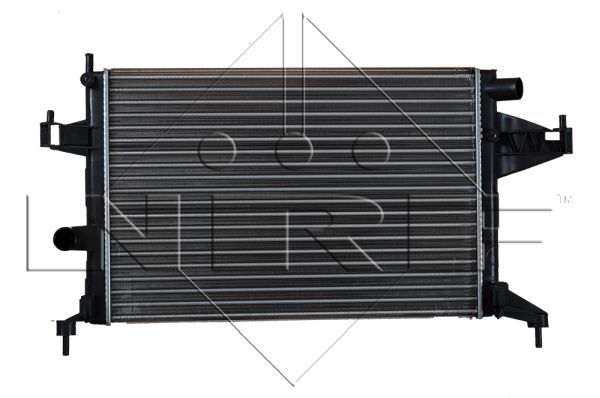 NRF Радиатор, охлаждение двигателя 519596