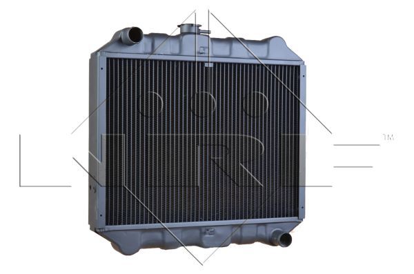 NRF Радиатор, охлаждение двигателя 52032
