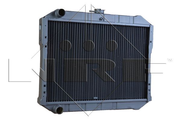 NRF Радиатор, охлаждение двигателя 52042