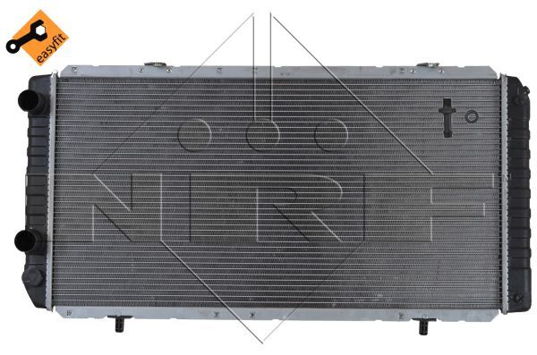 NRF Radiaator,mootorijahutus 52062