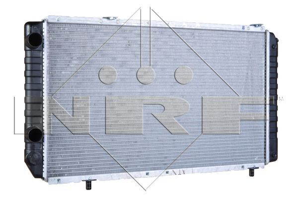 NRF Radiaator,mootorijahutus 52063