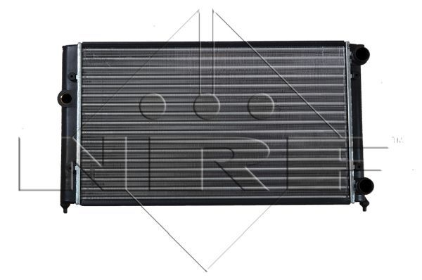 NRF Радиатор, охлаждение двигателя 529501