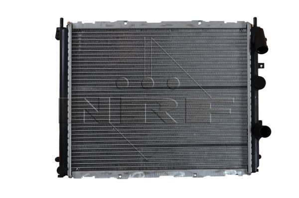 NRF Радиатор, охлаждение двигателя 53209