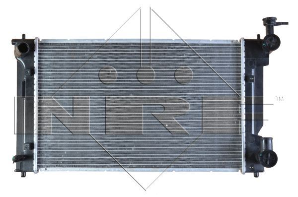 NRF Radiaator,mootorijahutus 53398