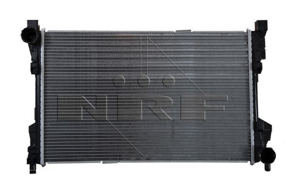 NRF Radiaator,mootorijahutus 53418