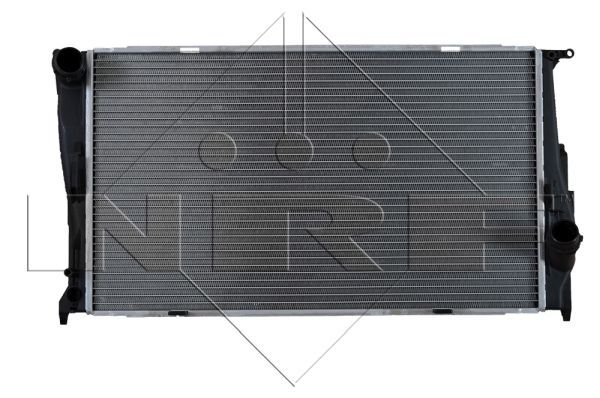 NRF Радиатор, охлаждение двигателя 53472