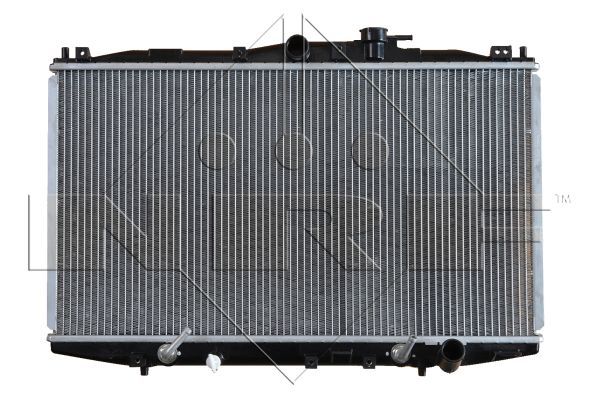 NRF Радиатор, охлаждение двигателя 53509