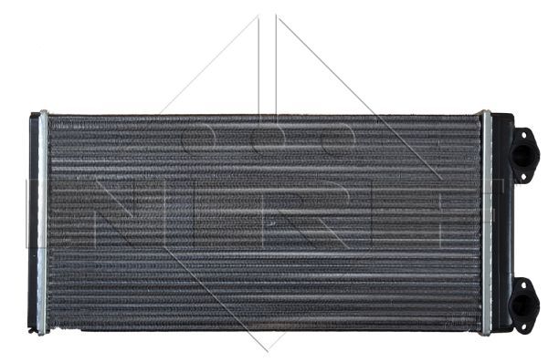 NRF Теплообменник, отопление салона 53548