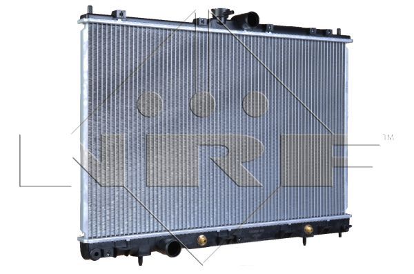 NRF Radiaator,mootorijahutus 53594