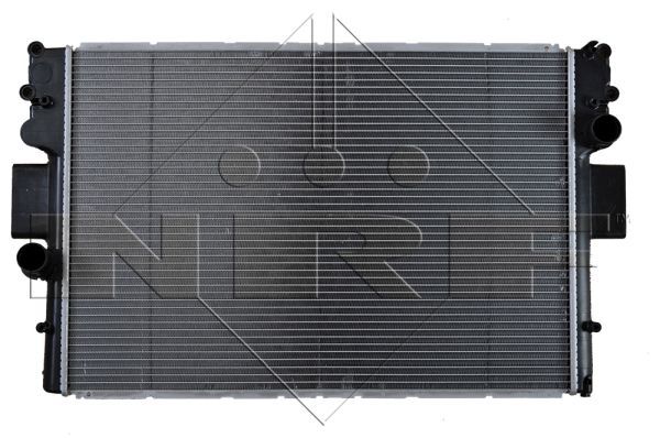 NRF Радиатор, охлаждение двигателя 53614