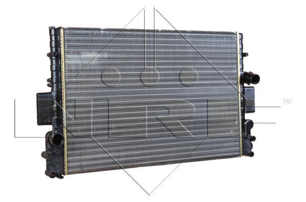 NRF Radiaator,mootorijahutus 53614A