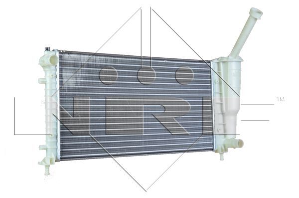NRF Радиатор, охлаждение двигателя 53616
