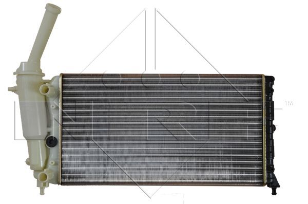 NRF Радиатор, охлаждение двигателя 53620