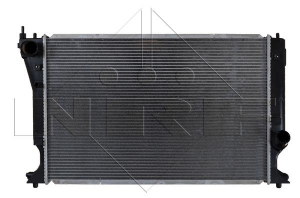 NRF Radiaator,mootorijahutus 53767