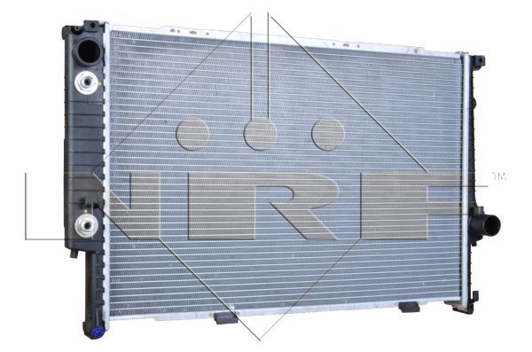 NRF Radiaator,mootorijahutus 53870