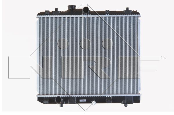 NRF Радиатор, охлаждение двигателя 53918