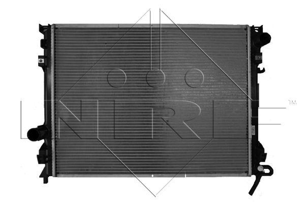 NRF Radiaator,mootorijahutus 53928