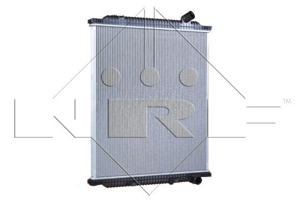 NRF Радиатор, охлаждение двигателя 539563