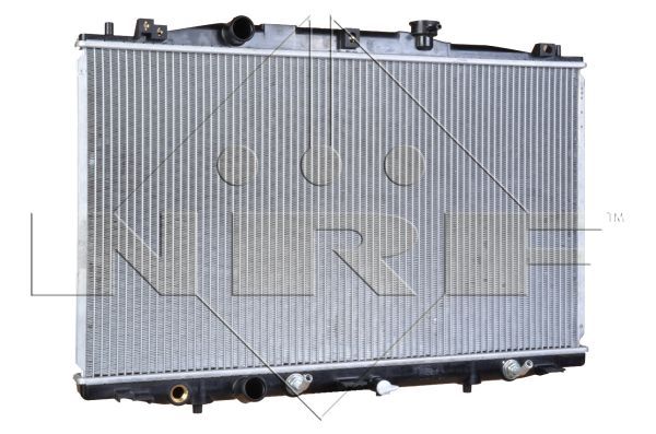 NRF Радиатор, тяговый аккумулятор 53970