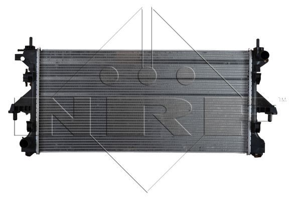 NRF Radiaator,mootorijahutus 54203