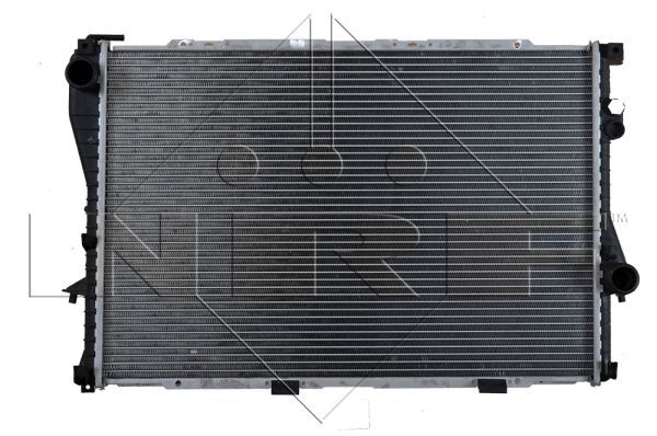 NRF Радиатор, охлаждение двигателя 55323