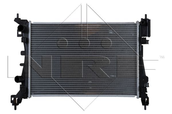 NRF Radiaator,mootorijahutus 55341