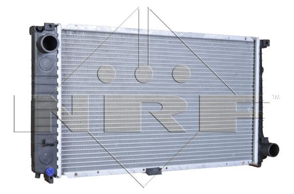 NRF Радиатор, охлаждение двигателя 56128