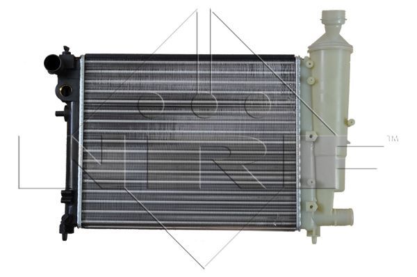 NRF Радиатор, охлаждение двигателя 58067