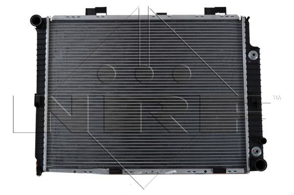 NRF Radiaator,mootorijahutus 58100