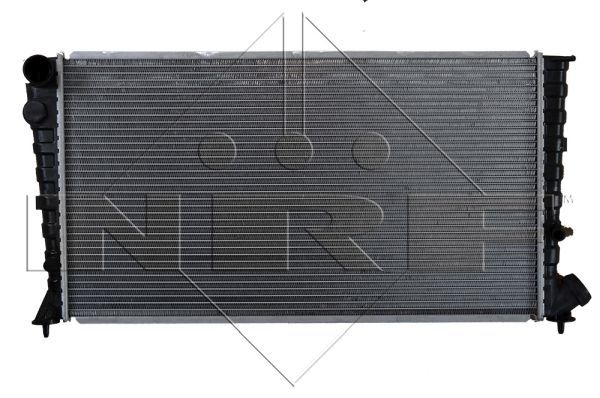 NRF Radiaator,mootorijahutus 58101