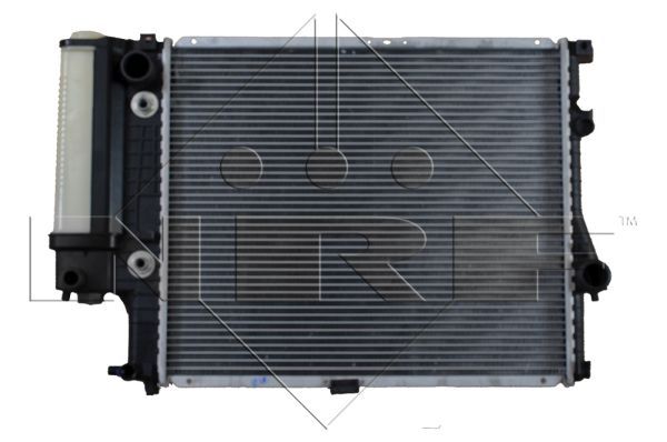 NRF Radiaator,mootorijahutus 58165