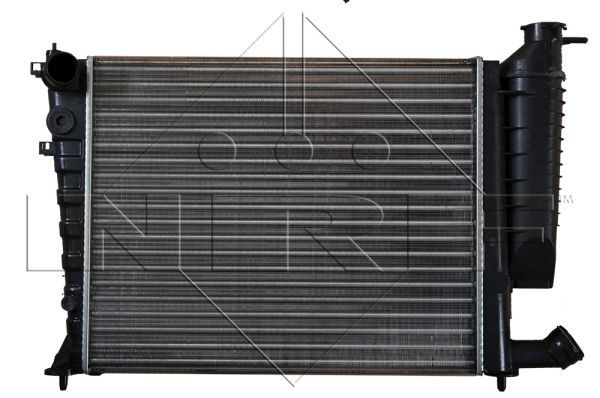 NRF Радиатор, охлаждение двигателя 58184