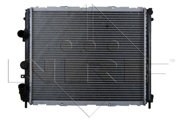 NRF Радиатор, охлаждение двигателя 58210