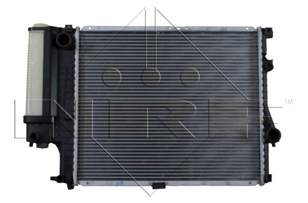 NRF Радиатор, охлаждение двигателя 58247