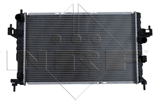 NRF Radiaator,mootorijahutus 58282
