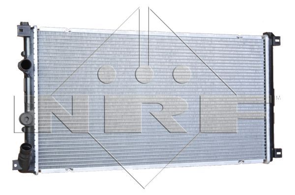 NRF Radiaator,mootorijahutus 58324