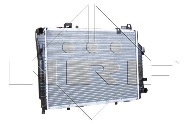 NRF Radiaator,mootorijahutus 58350