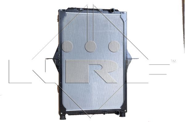 NRF Радиатор, охлаждение двигателя 58402