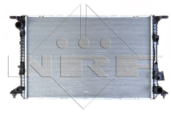 NRF Радиатор, охлаждение двигателя 58439